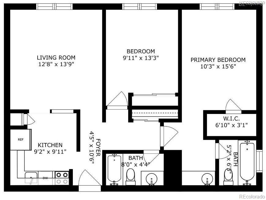 8826 E Florida Avenue, denver  House Search MLS Picture