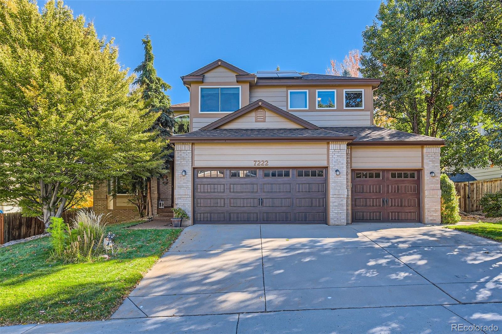 7222 S Acoma Street, littleton  House Search MLS Picture