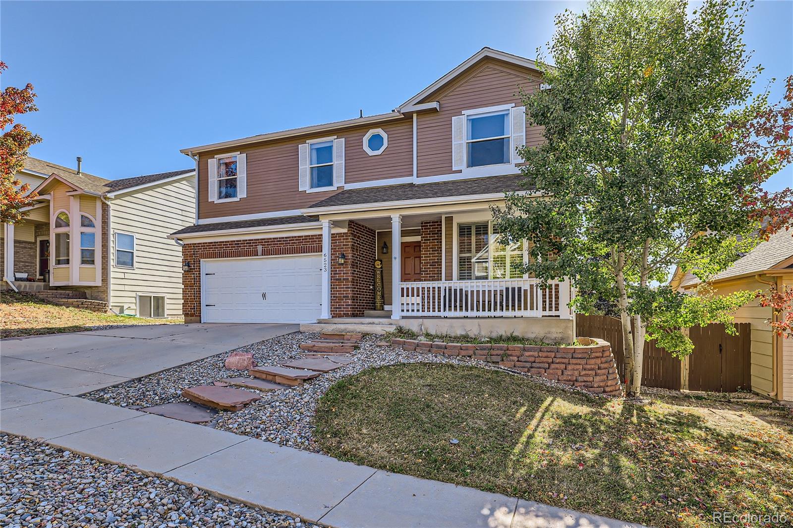 6523  Whistle Bay , colorado springs  House Search MLS Picture