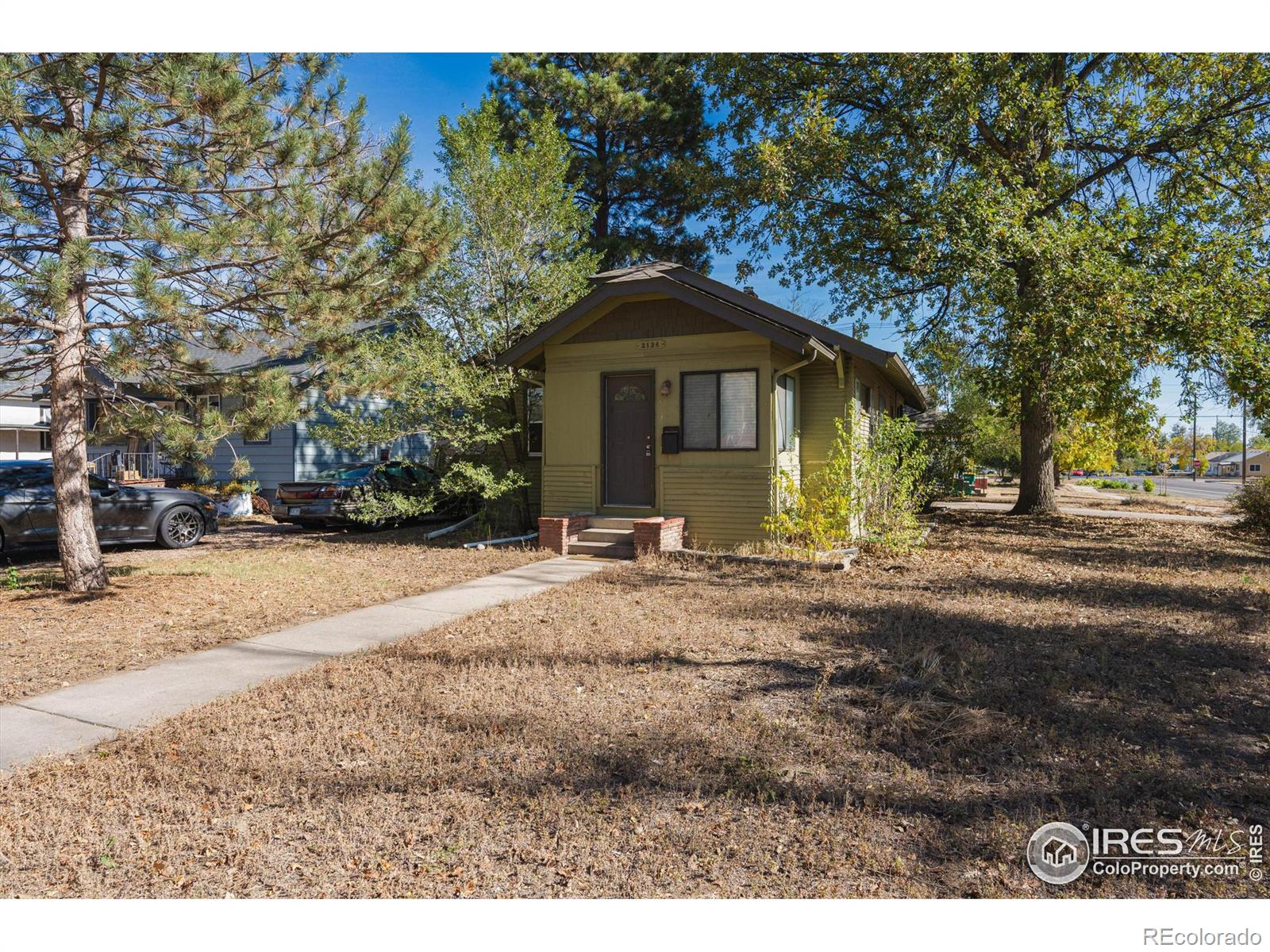 2134  7th Avenue, greeley  House Search MLS Picture