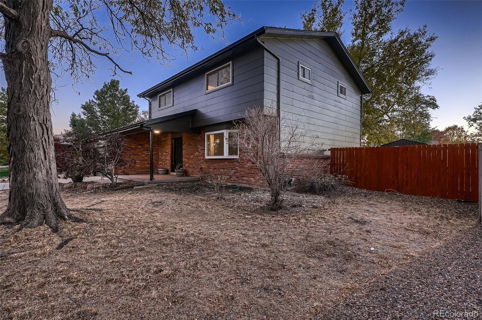 13766  Omega Circle, lone tree  House Search MLS Picture