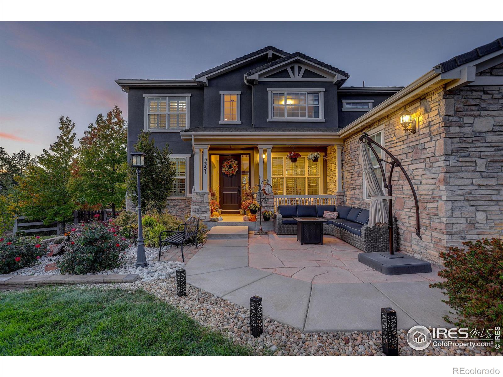 3351  Graylock Run, broomfield  House Search MLS Picture