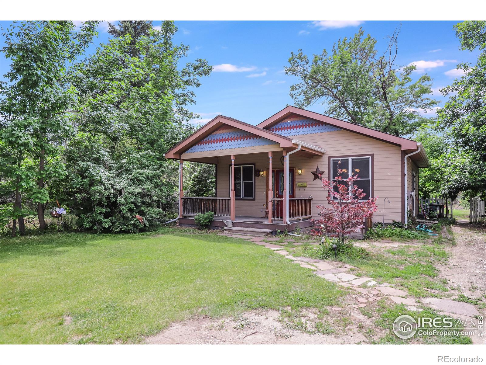 401 N Shields Street, fort collins  House Search MLS Picture