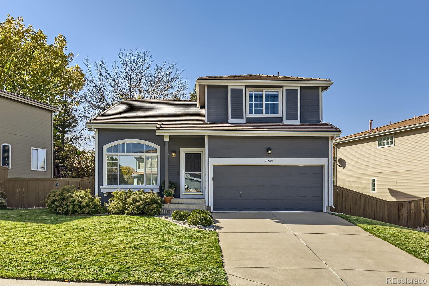 1288  Briarhollow Lane, highlands ranch  House Search MLS Picture