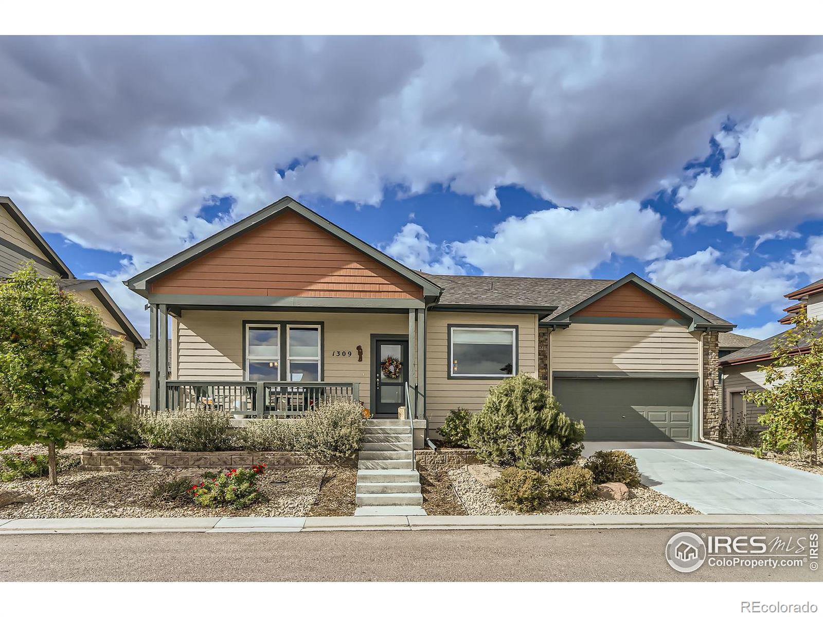 1309 S Oak Court, longmont  House Search MLS Picture