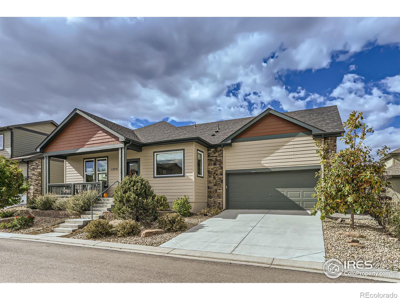 1309 S Oak Court, longmont  House Search MLS Picture