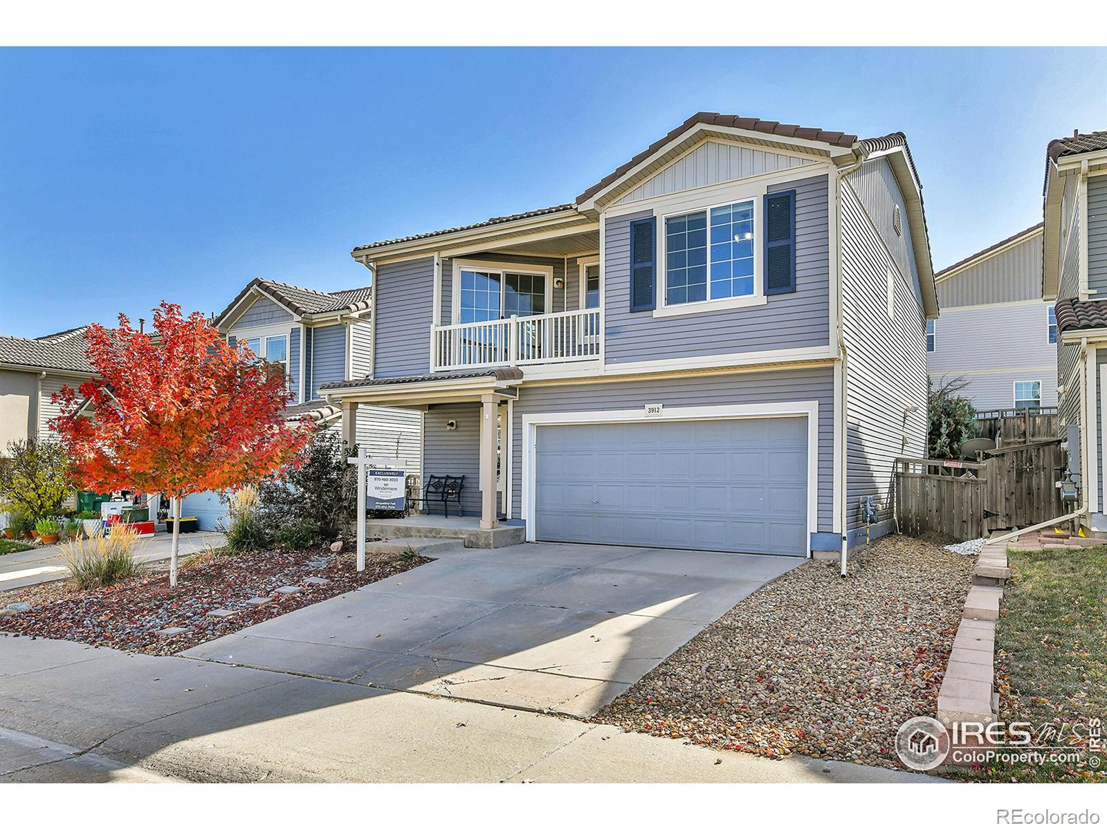 3912  Alcazar Drive, castle rock  House Search MLS Picture