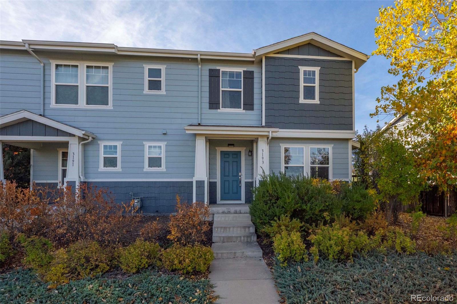 3193  Florence Way, denver MLS: 1522295 Beds: 2 Baths: 3 Price: $525,000