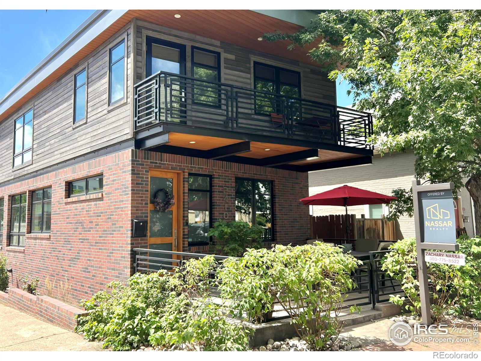 2410 W Argyle Place, denver MLS: 4567891021379 Beds: 4 Baths: 4 Price: $1,395,000