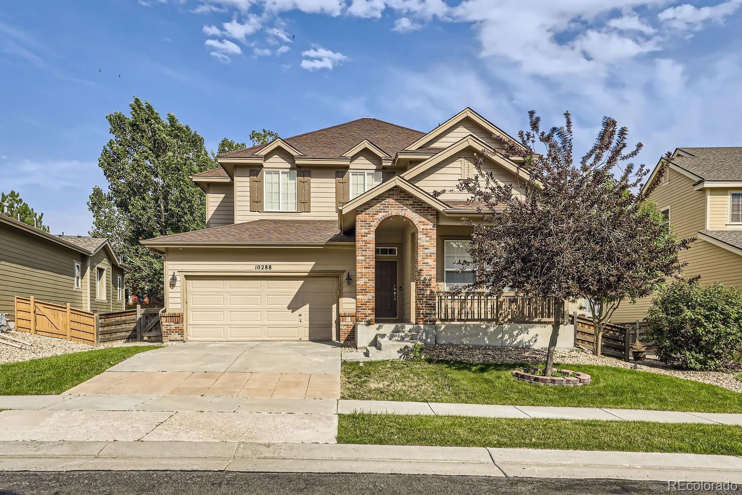 10288  Salida Street, commerce city MLS: 8417992 Beds: 4 Baths: 3 Price: $595,000