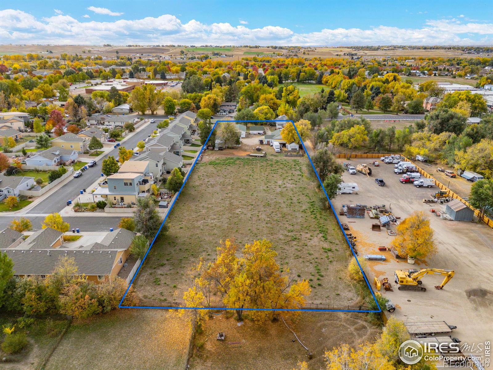 1601 E 1st Street, loveland  House Search MLS Picture