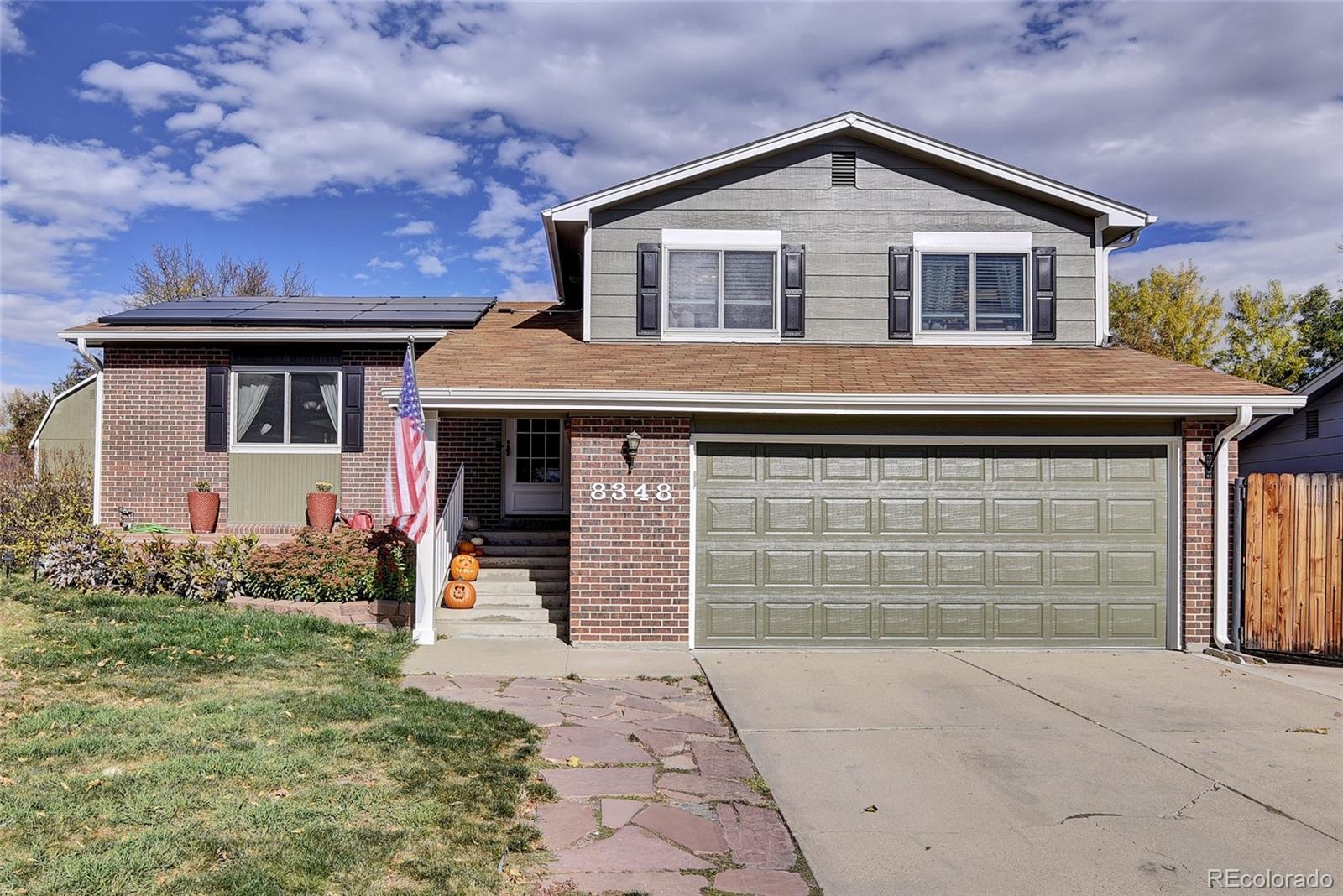 8348  Chase Drive, arvada MLS: 7041051 Beds: 4 Baths: 3 Price: $615,000