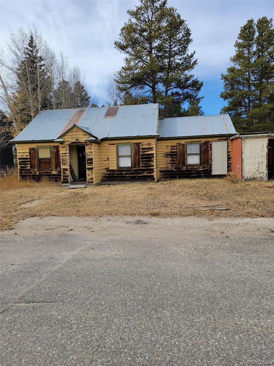 1612  Mount Lincoln Drive, leadville  House Search MLS Picture