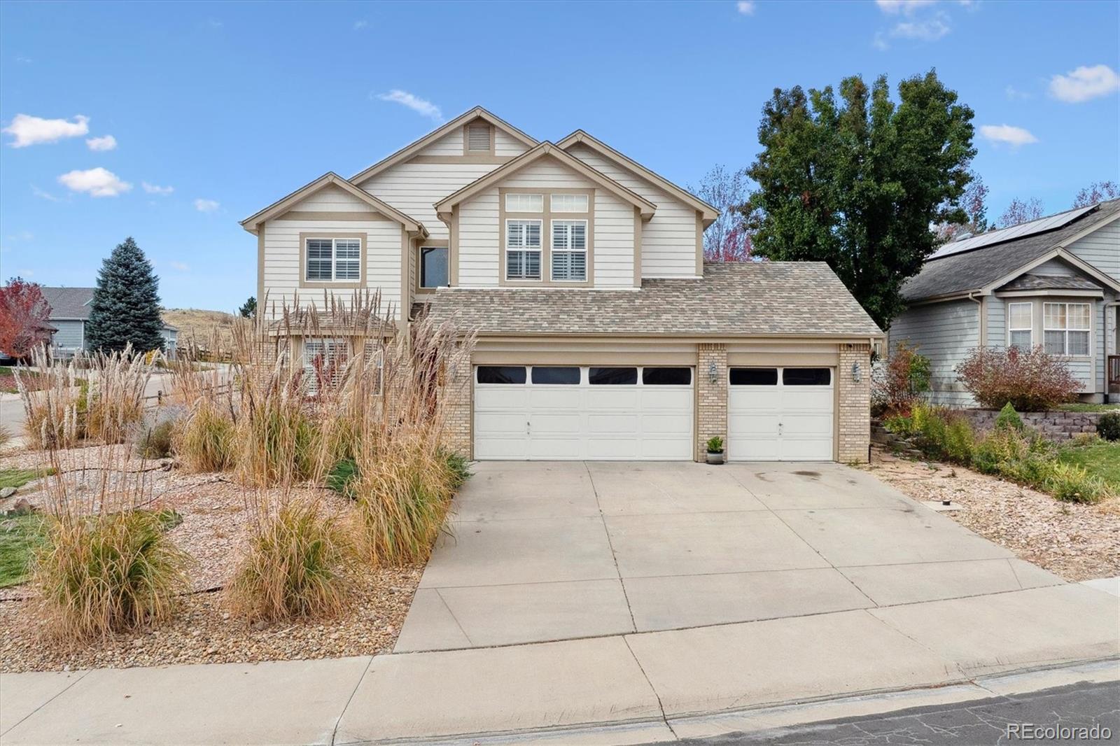 2163  Jute Lane, castle rock MLS: 5255590 Beds: 5 Baths: 4 Price: $650,000