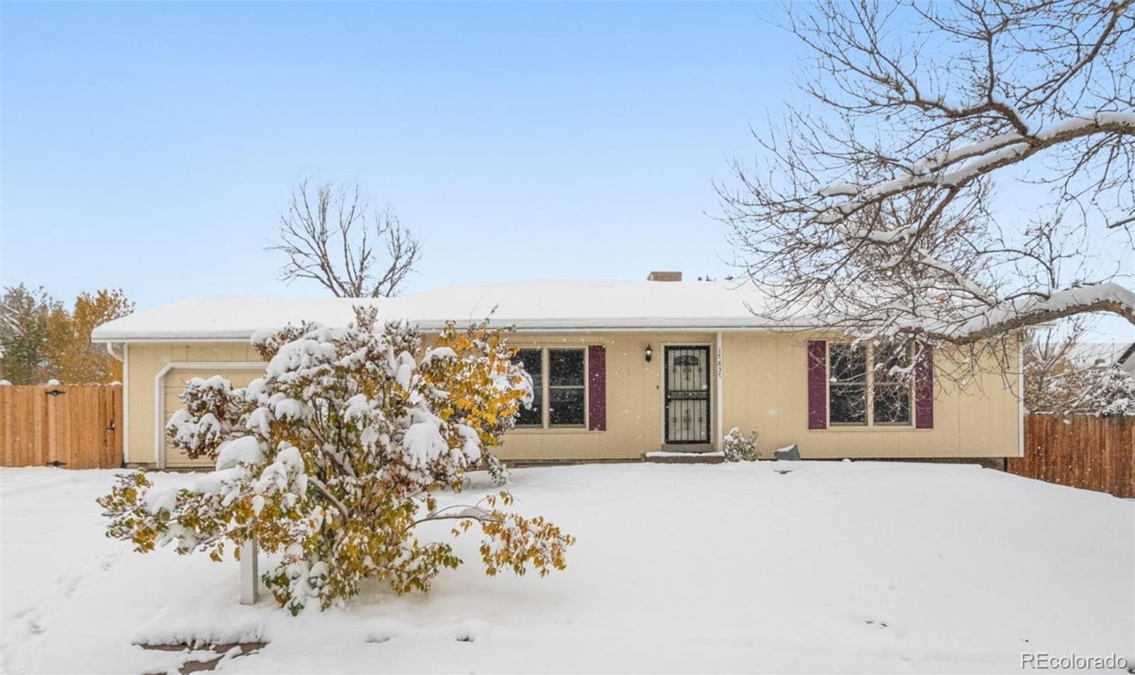 17837 E Arizona Avenue, aurora MLS: 6012585 Beds: 4 Baths: 2 Price: $449,500