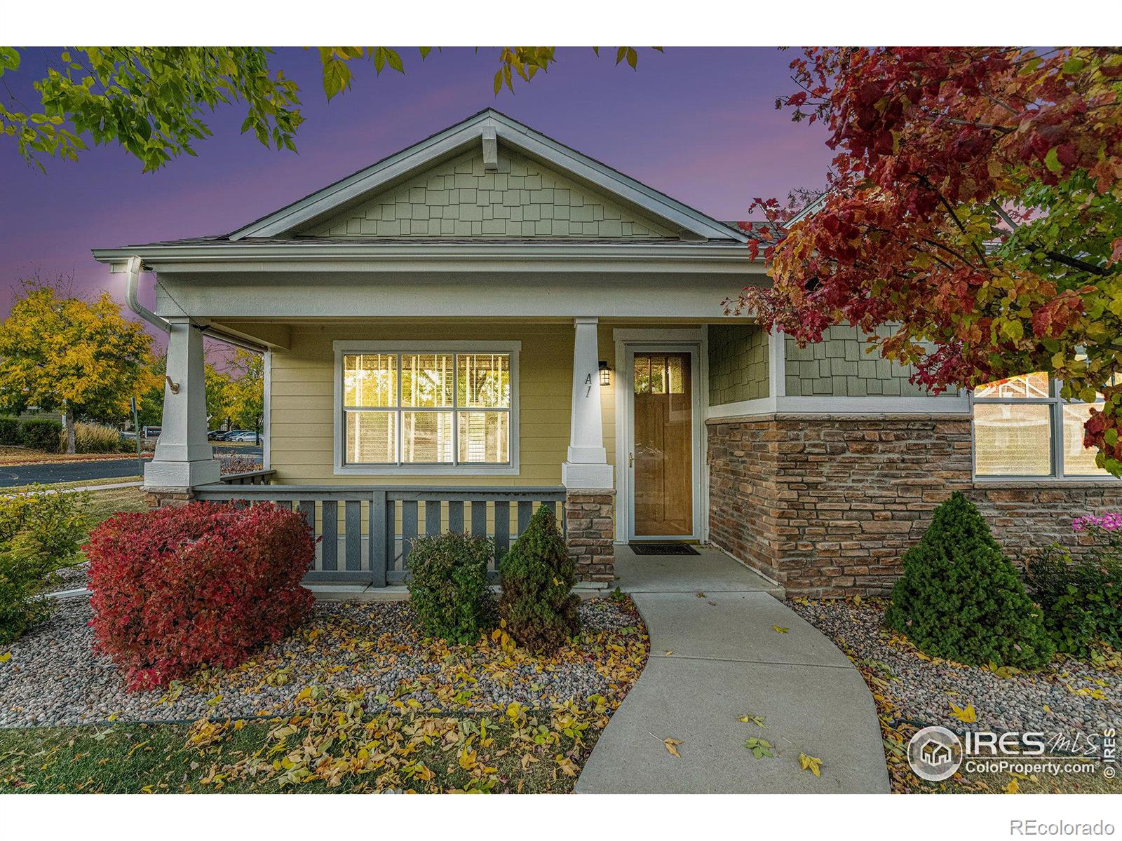 4751  Pleasant Oak Drive, fort collins  House Search MLS Picture