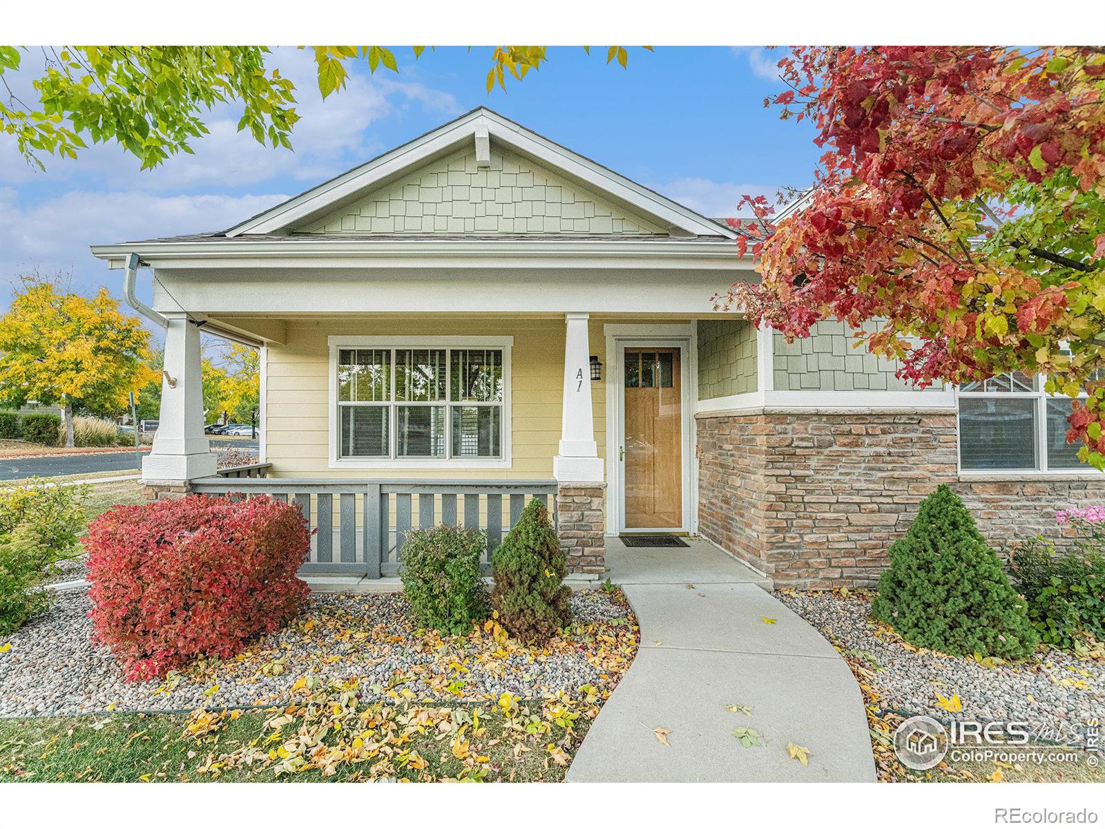 4751  Pleasant Oak Drive, fort collins  House Search MLS Picture