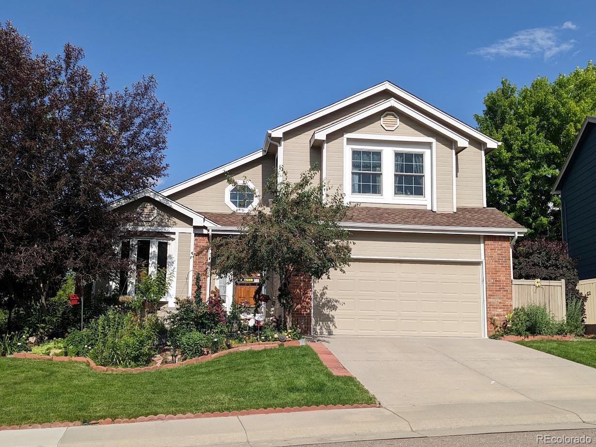 3469  Starflower Road, castle rock MLS: 6650196 Beds: 5 Baths: 4 Price: $625,000