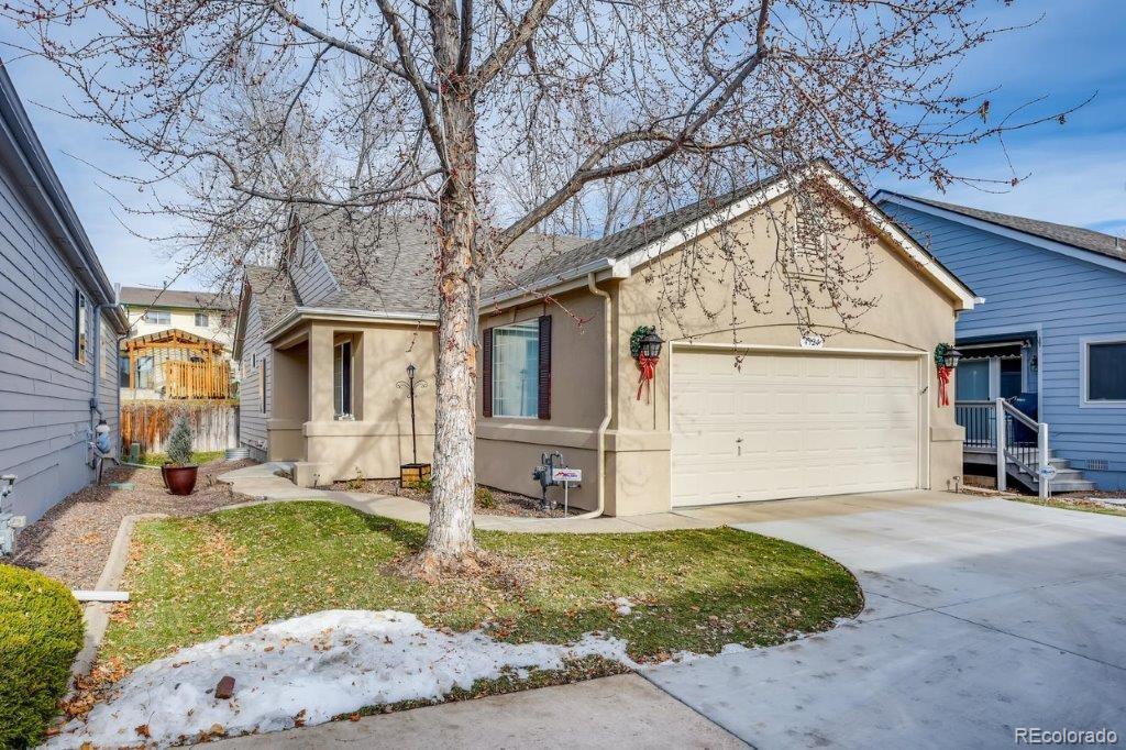 4924 S Newcombe Court, littleton  House Search MLS Picture