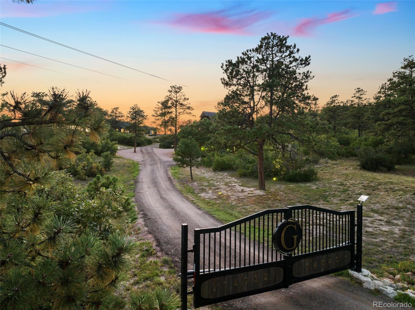 14040  Shadow Pines Road, colorado springs  House Search MLS Picture