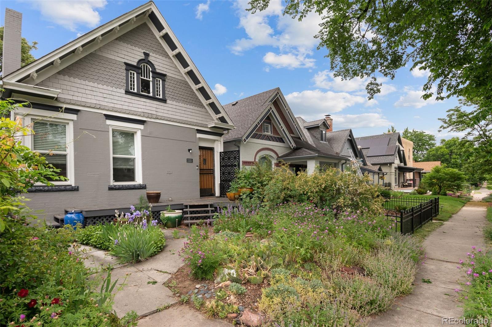 2325 N Gilpin Street, denver  House Search MLS Picture