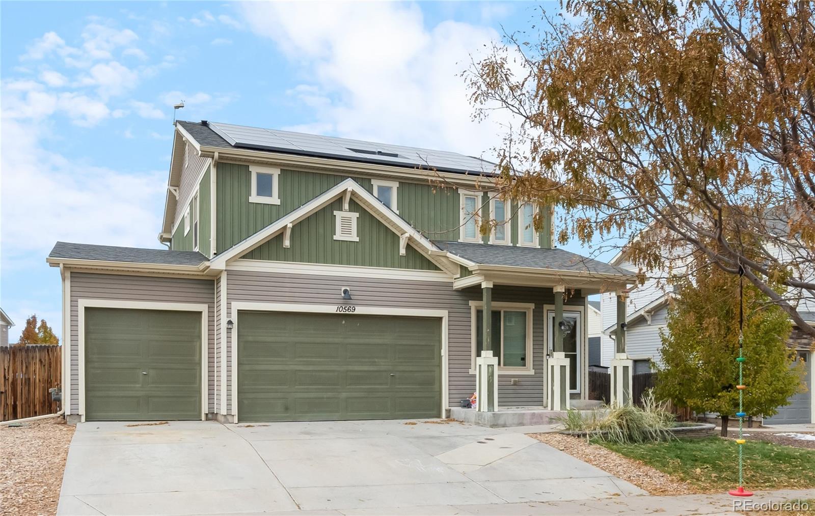 10569  Worchester Drive, commerce city MLS: 3591107 Beds: 3 Baths: 3 Price: $575,000