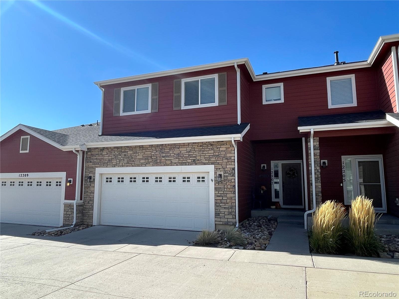 12207  Stone Timber Court, parker MLS: 9527006 Beds: 3 Baths: 3 Price: $529,000