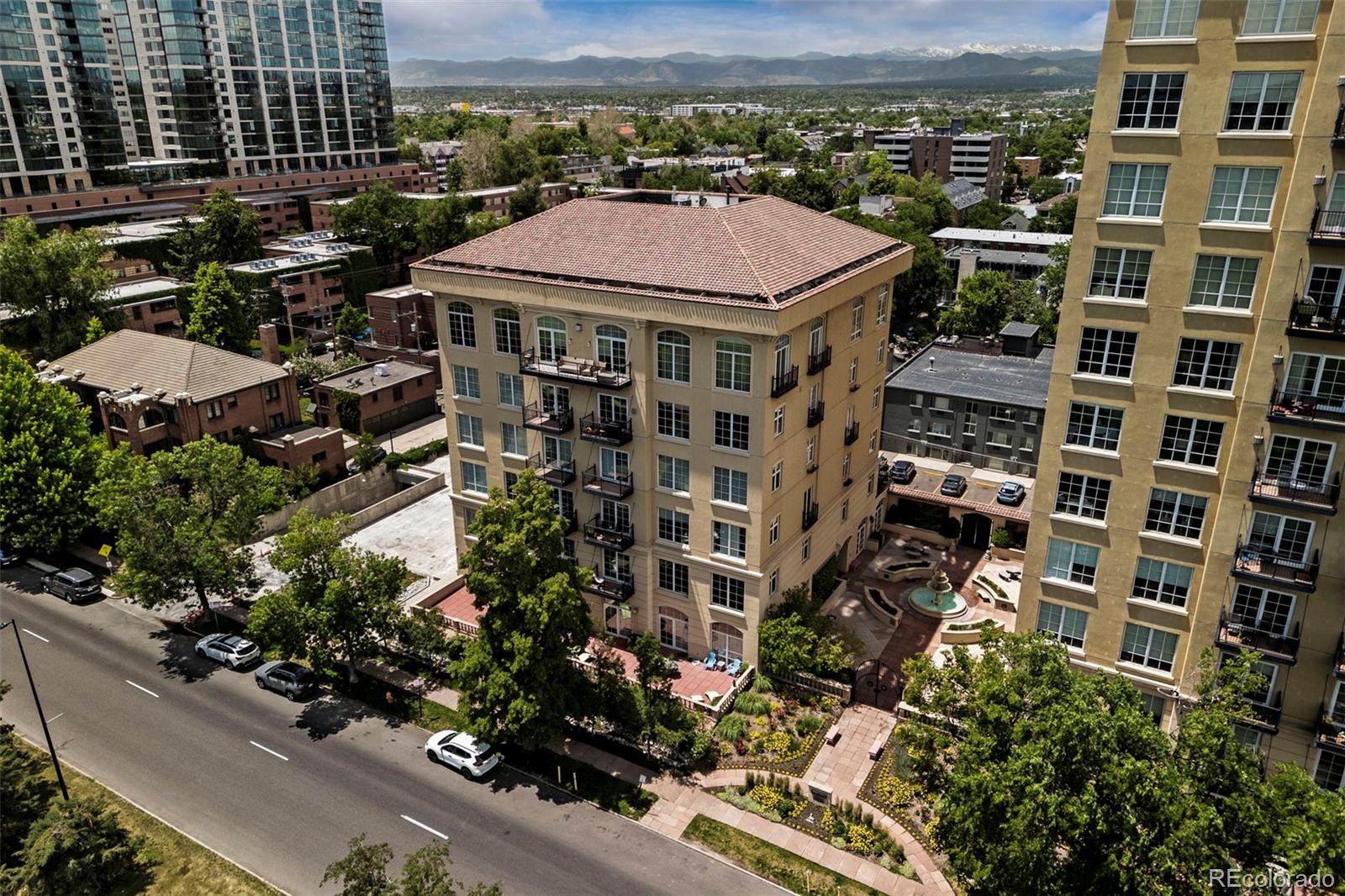 25 N Downing Street 2-304, Denver  MLS: 2811500 Beds: 1 Baths: 1 Price: $429,900