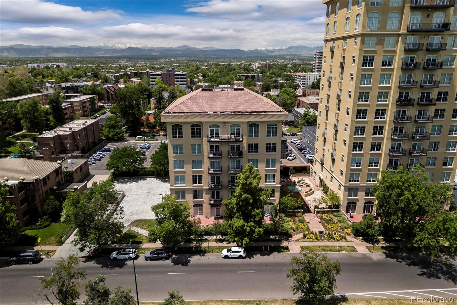 25 N Downing Street, denver  House Search MLS Picture