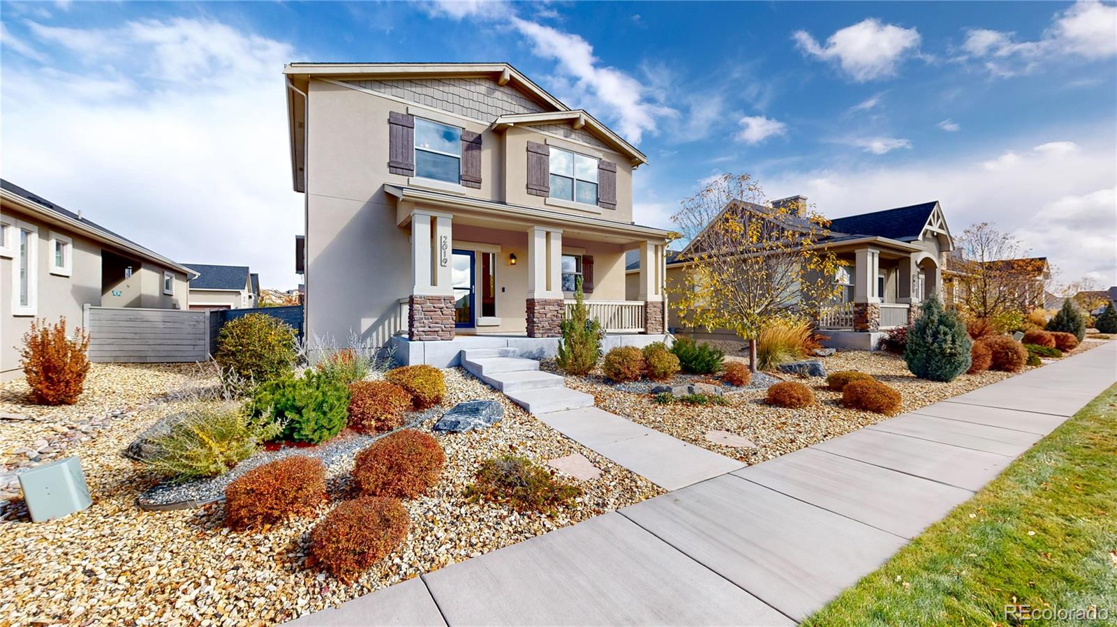 2019  Volterra Way, colorado springs  House Search MLS Picture