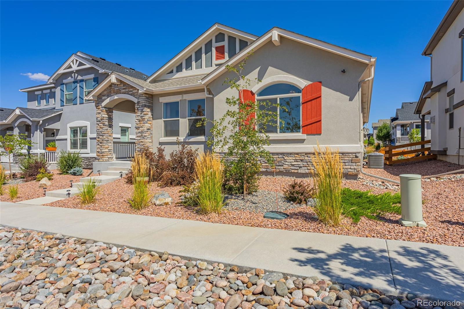 7524  Bandana Way, colorado springs  House Search MLS Picture