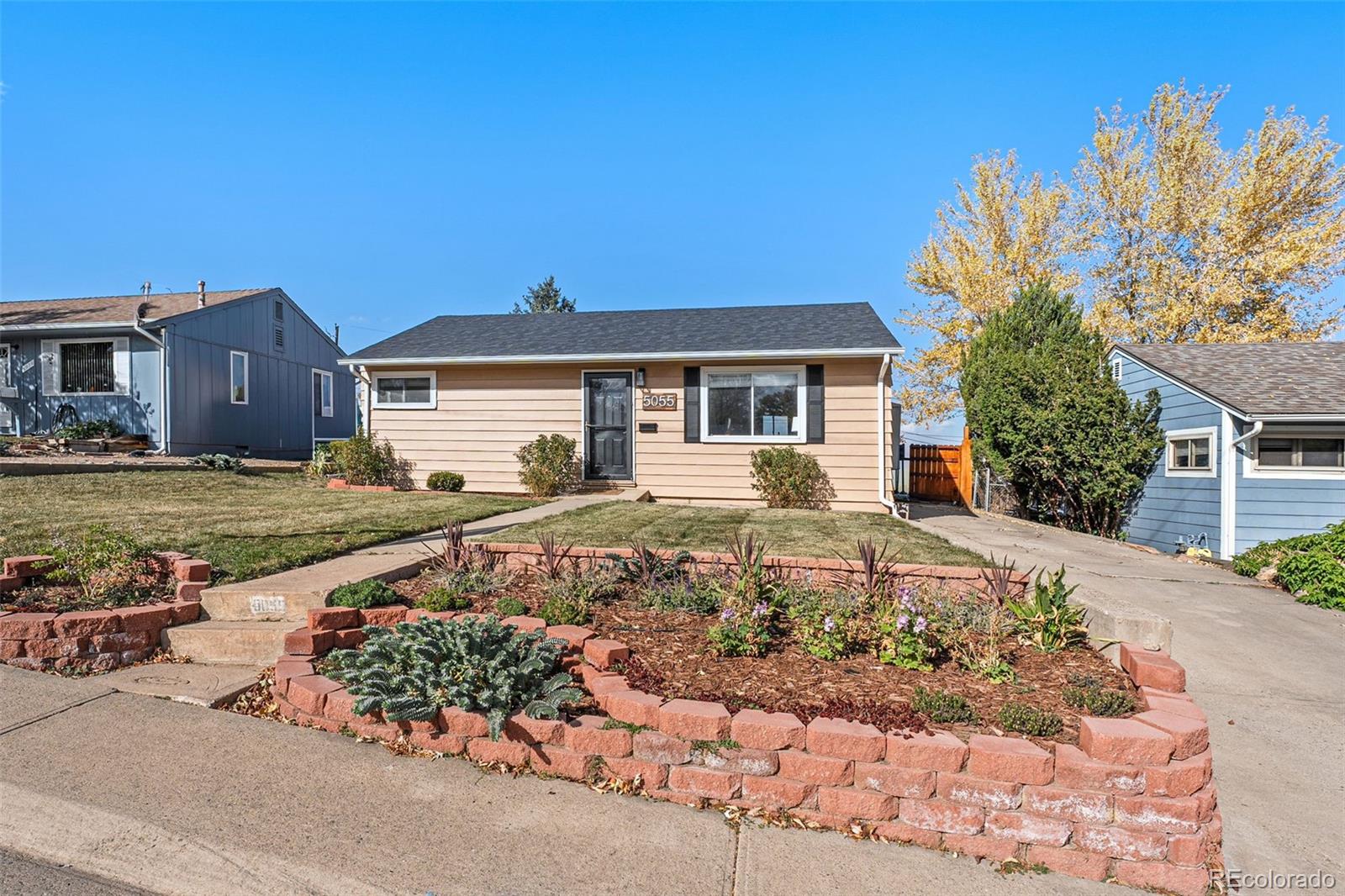 5055 W Virginia Avenue, denver  House Search MLS Picture