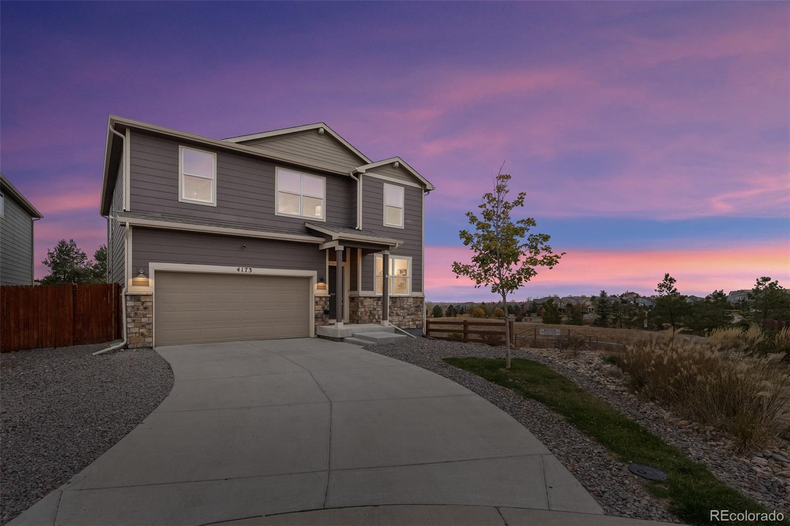 4173 S Nepal Circle, aurora  House Search MLS Picture