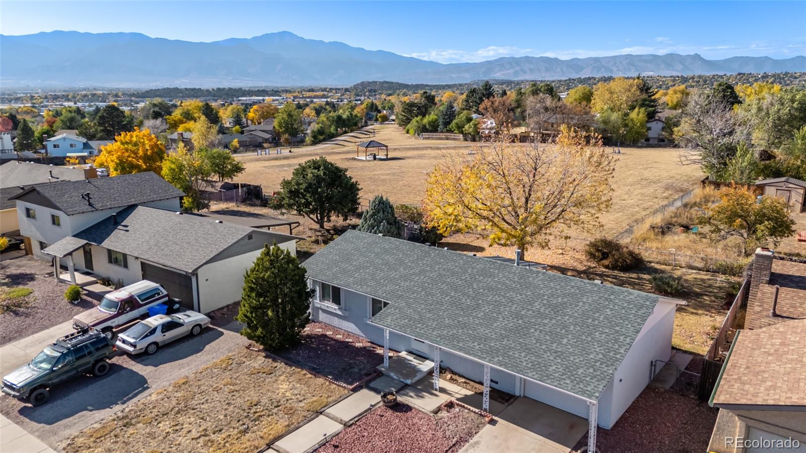 1640  Tahlequah Drive, colorado springs  House Search MLS Picture