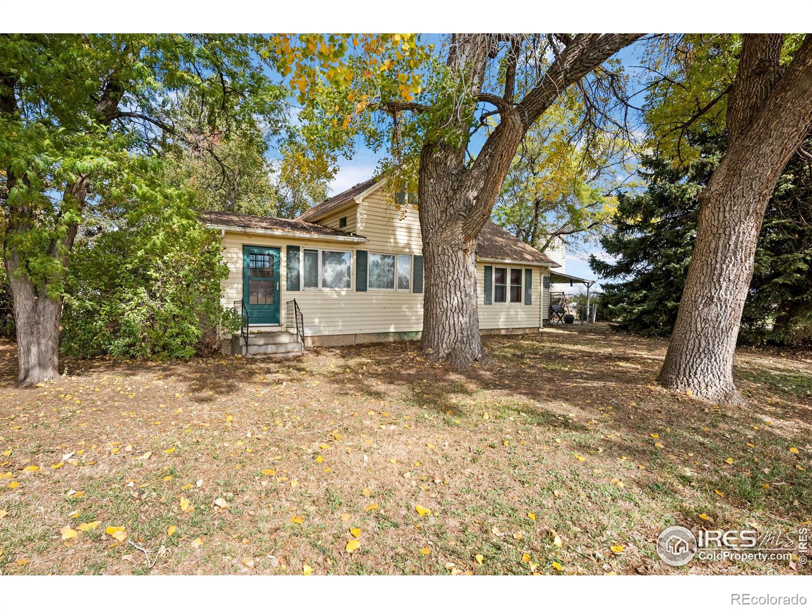 14541  County Road 13 , platteville  House Search MLS Picture