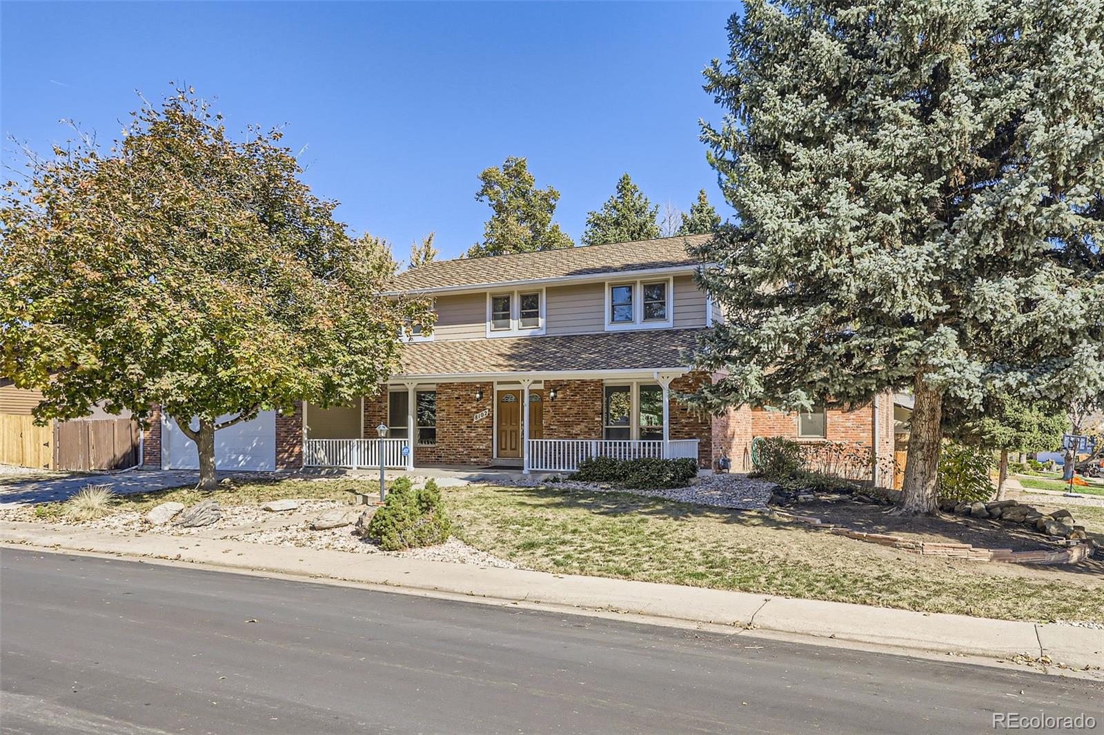 8102 S Zephyr Street, littleton  House Search MLS Picture