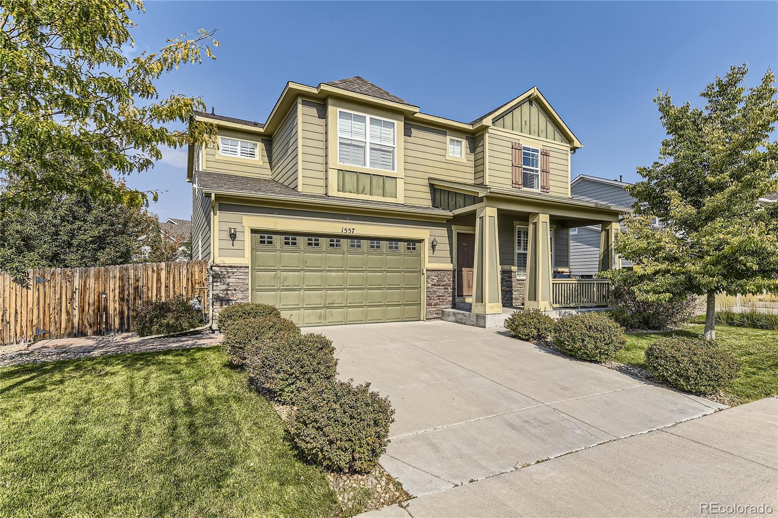 1557 E 166th Place, thornton MLS: 4360475 Beds: 4 Baths: 4 Price: $675,000