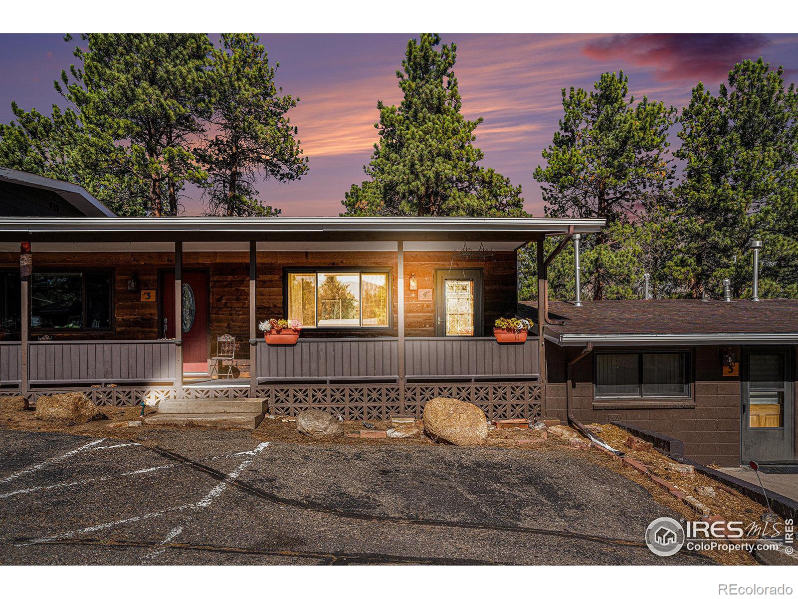 1250 S Saint Vrain Avenue, estes park  House Search MLS Picture