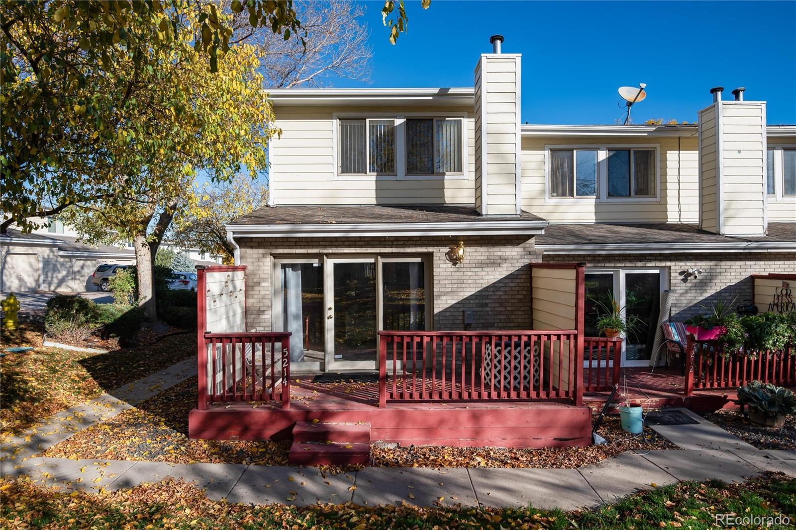 5214 W 68th Avenue, arvada MLS: 2099427 Beds: 2 Baths: 3 Price: $400,000