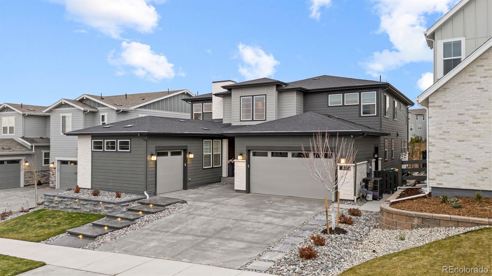 6726  Crossbridge Circle, castle rock MLS: 7507277 Beds: 7 Baths: 7 Price: $1,790,000