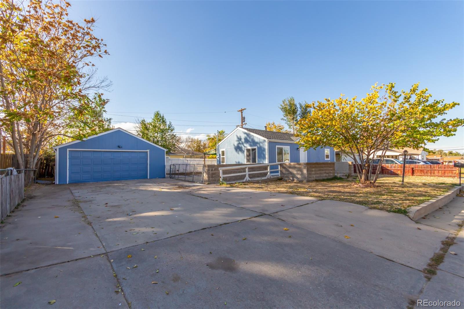 6971  Newport Street, commerce city MLS: 6814631 Beds: 2 Baths: 1 Price: $399,900