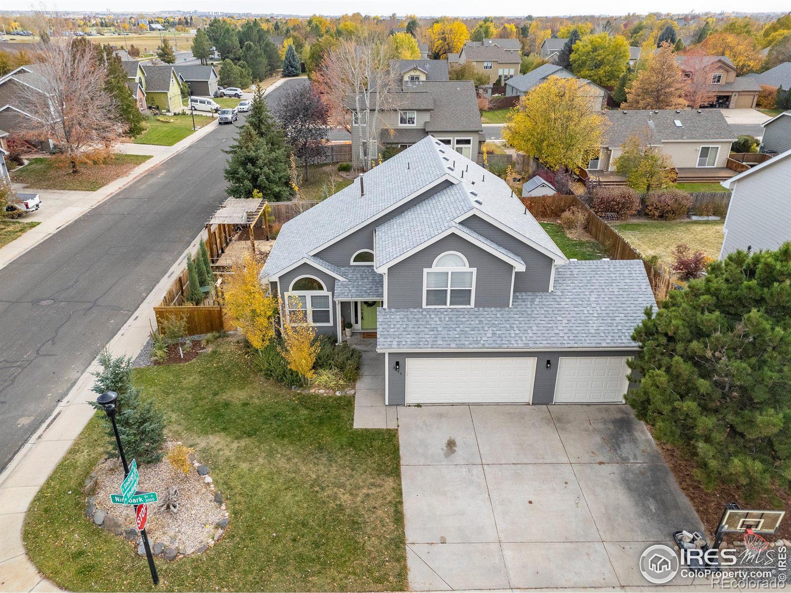 3025  Ninebark Drive, fort collins  House Search MLS Picture