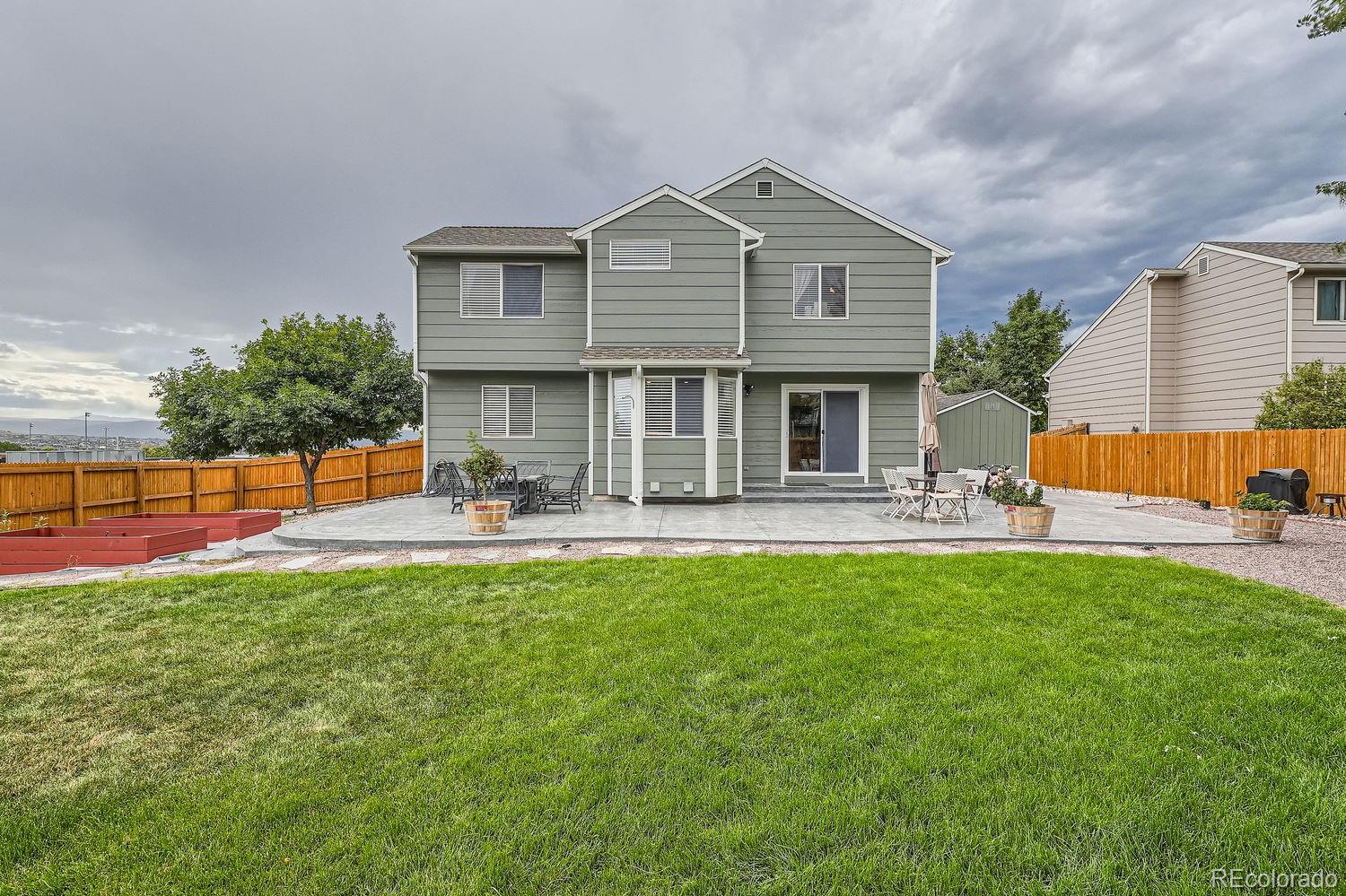 4102  Deer Watch Drive, castle rock  House Search MLS Picture