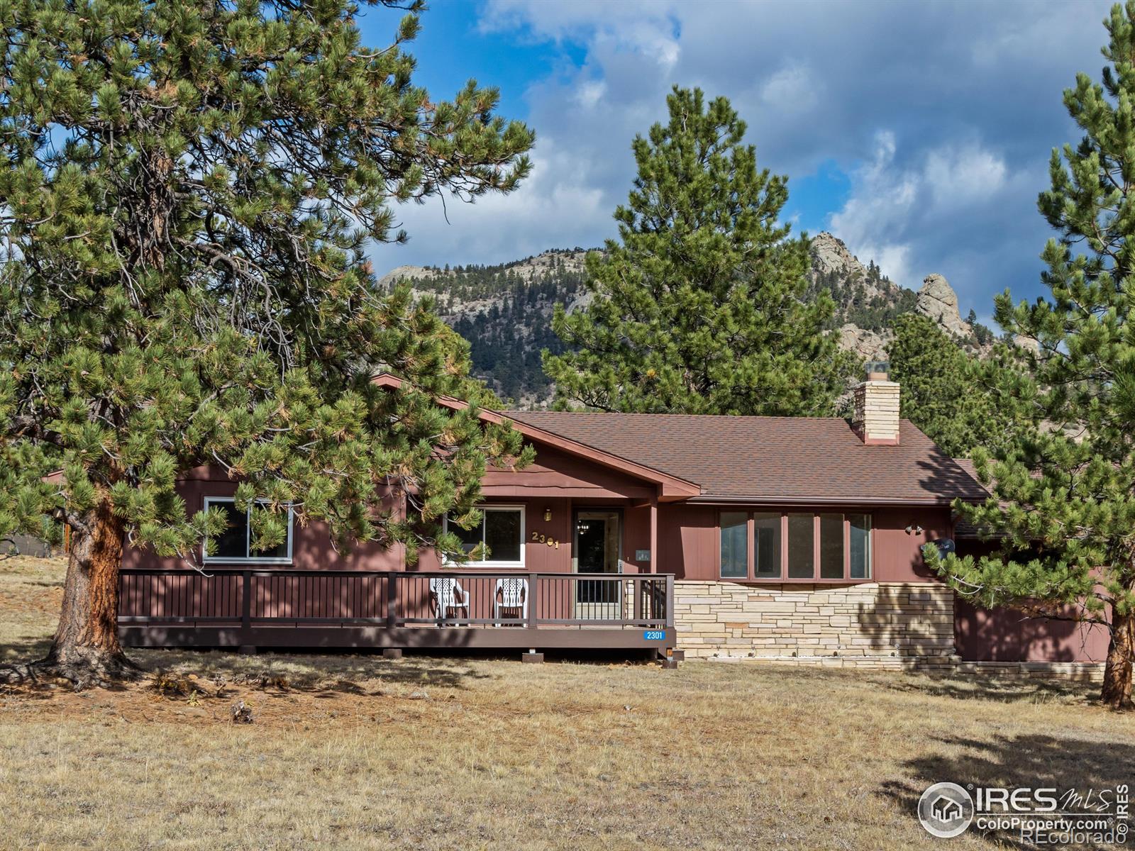 2301  Larkspur Avenue, estes park  House Search MLS Picture