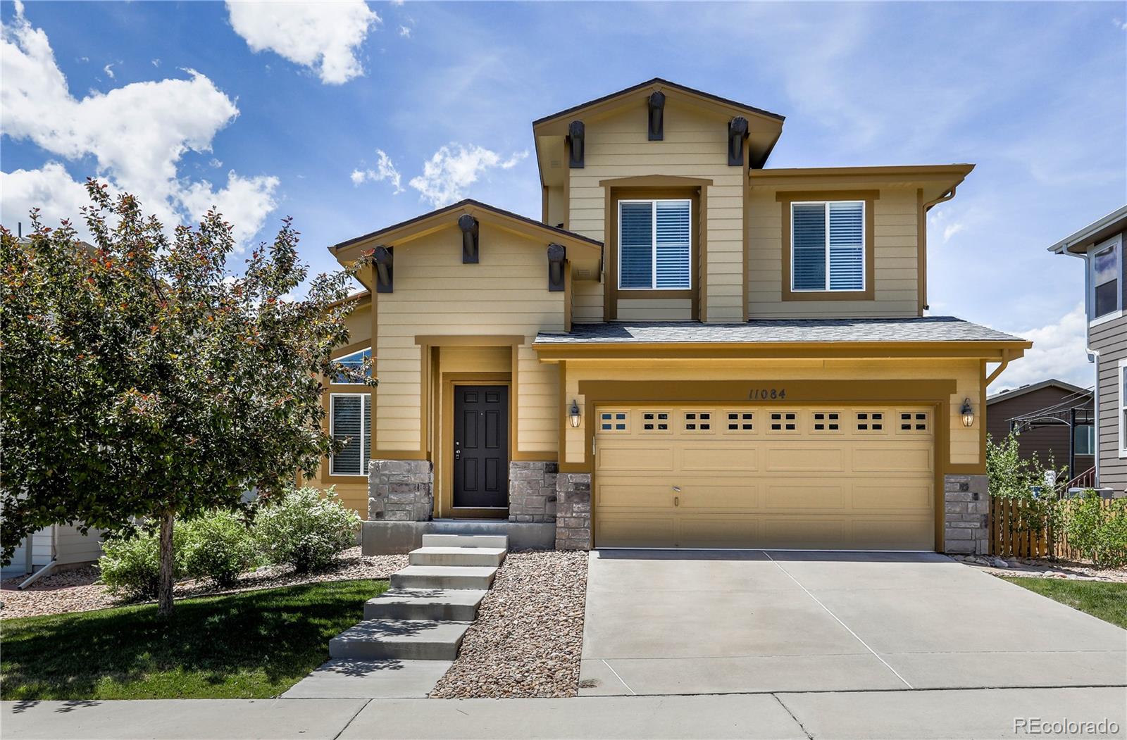 11084  Woodhurst Circle, highlands ranch MLS: 3824424 Beds: 3 Baths: 3 Price: $615,000