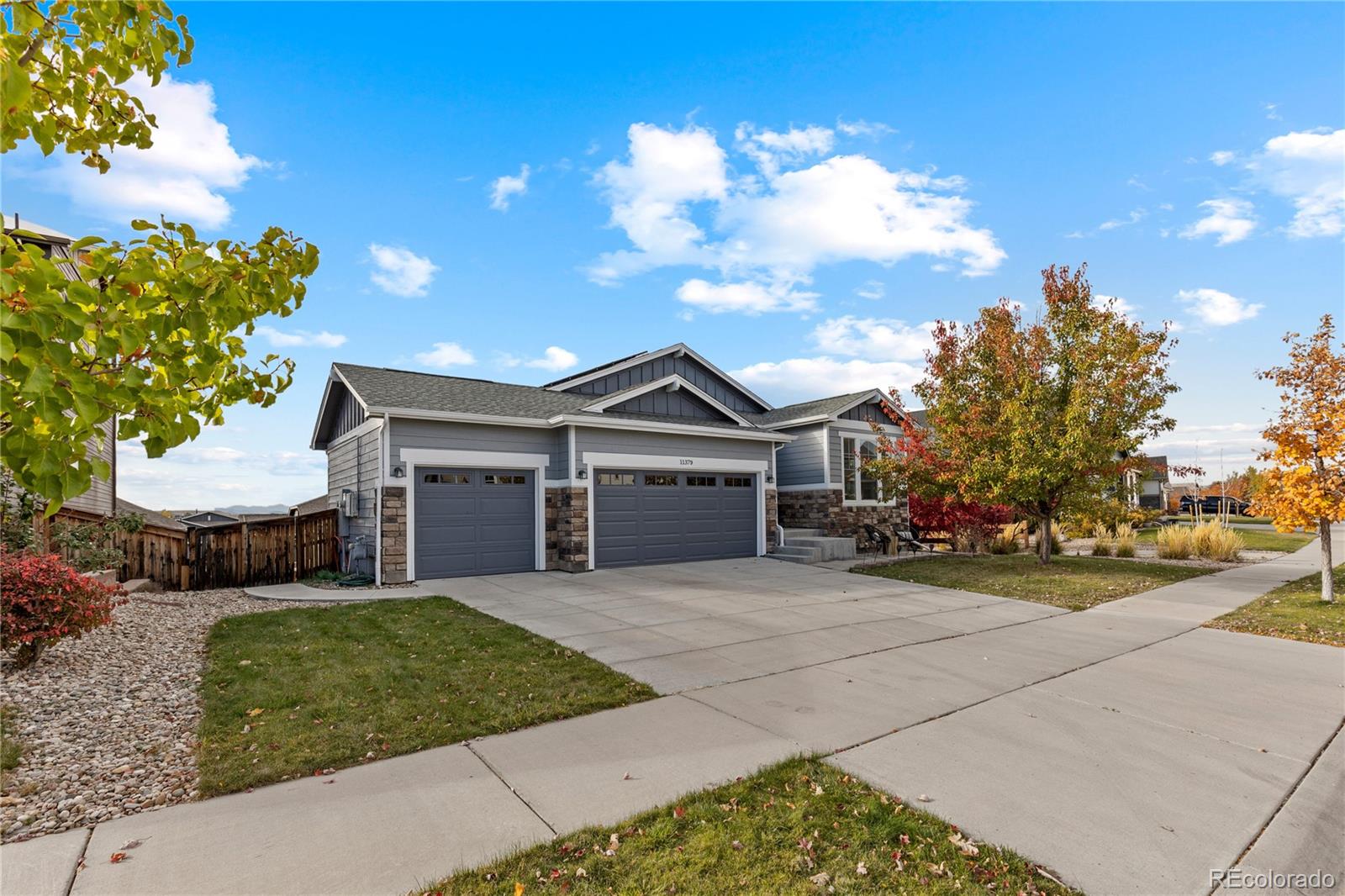 11379  Lovage Way, parker MLS: 1805656 Beds: 4 Baths: 3 Price: $714,000