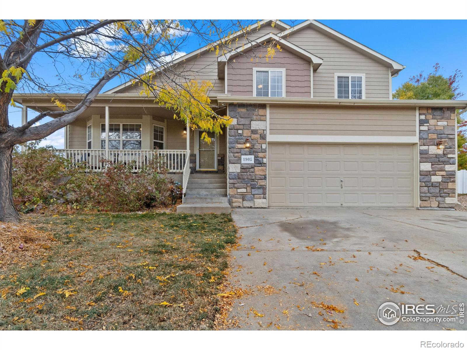 1905  Canada Goose Drive, loveland  House Search MLS Picture