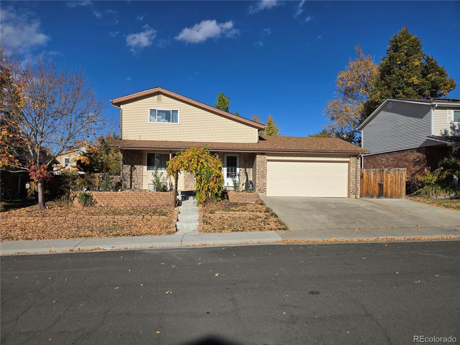 7507  Braun Street, arvada MLS: 1524550 Beds: 4 Baths: 3 Price: $625,000