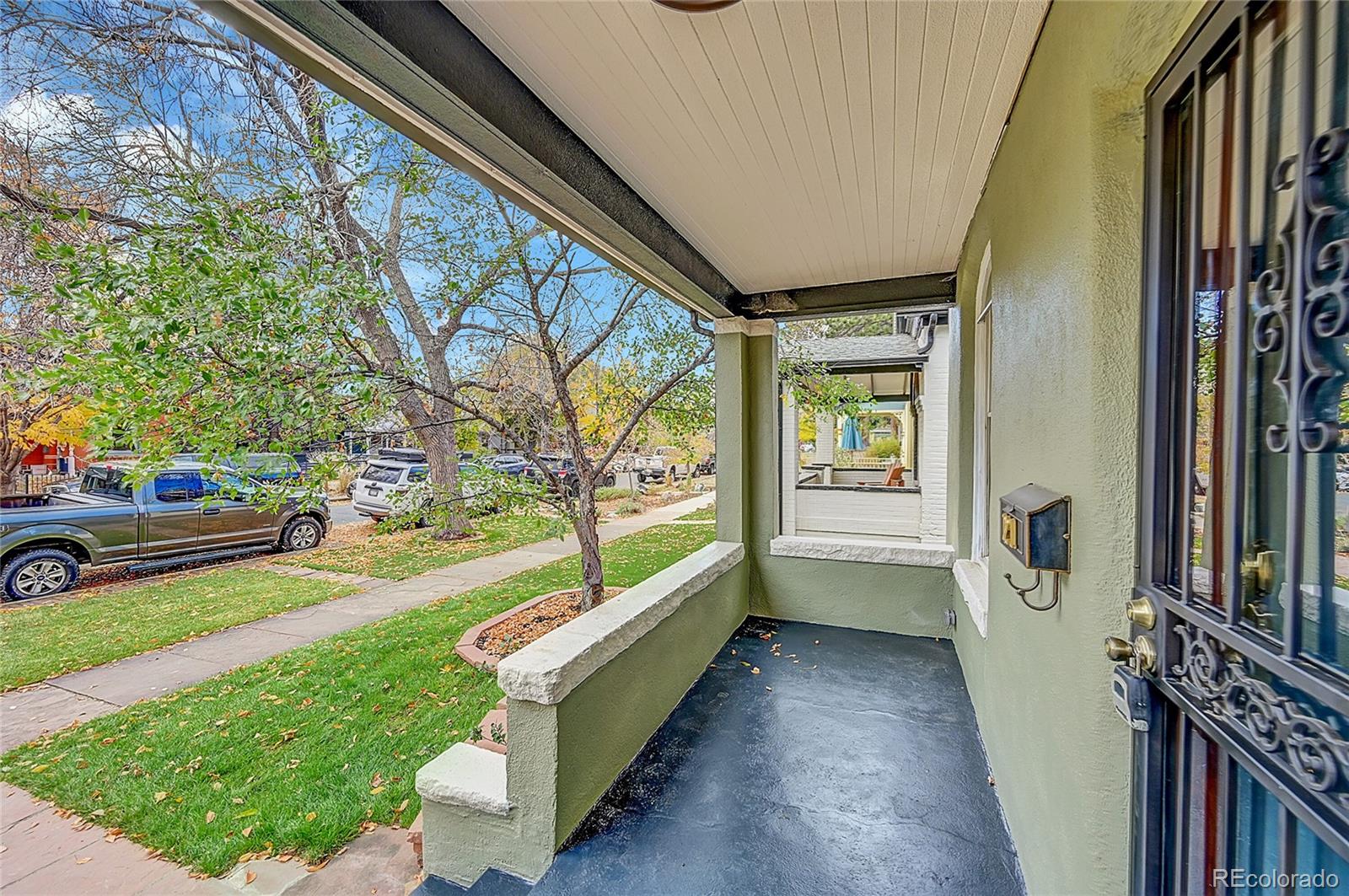 121 W Cedar Avenue, denver  House Search MLS Picture