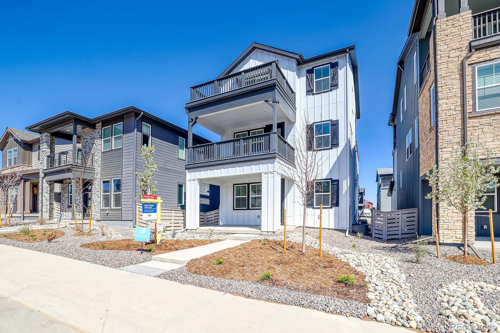 8509  Orchard City Drive, littleton  House Search MLS Picture